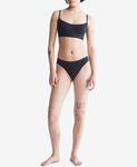 Женские стринги Calvin Klein Bonded Flex, Black - фото 4