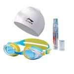 Очки LINING, желтый - фото 5