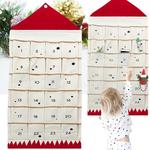 Подвесной адвент-календарь Artnico DIY CHSHang-01 - фото