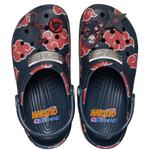 Сандалии x naruto shippuden classic clog 'itachi' Crocs, синий - фото 3