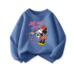 Детский свитшот Disney, розовый - фото 6