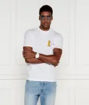 Футболка «Айсберг x Гарфилд» Regular fit Iceberg, белый - фото 3