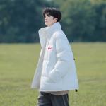 WARRIOR Пуховик Unisex, Beige Apricot - фото 6