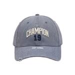 Champion Хлопковая бейсболка унисекс, Olive Green - фото 8