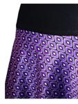 Юбка dunkle design Punta, фиолетовый - фото 3