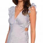 Платье Norma в синем цвете Heartloom - фото 4