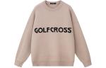 Свитер Unisex GOLFCROSS, черный - фото 7