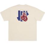 Футболка SS25 унисекс UNDEFEATED, Ecru - фото