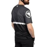 Футболка Singletrack core ii Endura, Black - фото 4