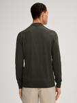 Свитер JOOP! Davide, темно-зеленый - фото 4