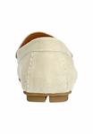 Мокасины LOAFER Manfield, бежевый - фото 4