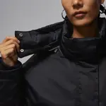 Куртка (WMNS) Air Jordan Flight Therma-Fit Down Jacket 'Black' - фото 3