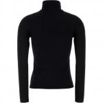 Кашемировый свитер женский Maxmara, черный - фото