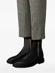 Кожаные ботинки "Челси"RWB Thom Browne, черный - фото 5