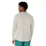 Лонгслив Asics Fujitrail, белый - фото 2