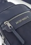 Сумка через плечо Antony Morato, Blue-Grey - фото 3