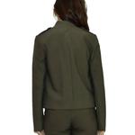 Куртка Harlow в оливковом цвете DREW - фото 2