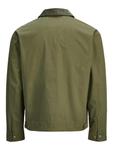Куртка межсезонная Jack & Jones Premium JPRCCRIVER, оливковый - фото 2