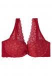Бюстгальтер-треугольник Elena Balconette Intimissimi, красный - фото 4