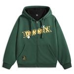 Dnnnnx толстовка унисекс, Черный - фото 4