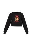 Толстовка myMo Sweatshirt, Black - фото 5
