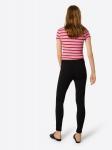 Тканевые брюки SISTERS POINT Slim fit Pants, черный - фото 4