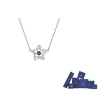 Swarovski Серебряное ожерелье-чокер для женщин - фото