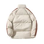 Стеганая куртка унисекс Jeep, Хаки - фото 6