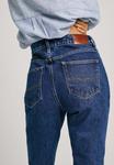 Джинсы облегающего кроя Pepe Jeans, синий деним - фото 6