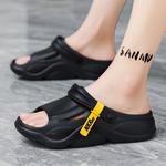 Шлепанцы мужские Caritesport, хаки - фото 5