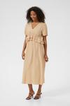 Платье Kaffe Jasmin, песочный - фото 3