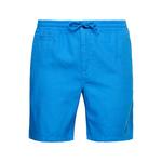 Шорты Superdry Vintage Overdyed, синий - фото 3