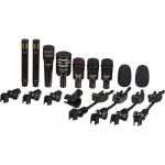 Динамический микрофон Audix DP7 - Professional Seven-Piece Drum Microphone Kit DP7 - фото