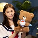 Милые плюшевые куклы Seven Joy Bear высотой 25 см Pissie - фото 9