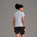 Женская поло HEAD, светло-фиолетовый - фото 10