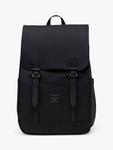 Рюкзак Retreat Leopard Herschel Supply Co., Black Tonal - фото
