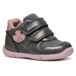 Кроссовки Geox Zapito Baby, серый - фото 2