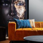 Декоративная подушка hoii Estella, коричневый - фото 2