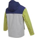 Детская куртка Adidas, серый/синий/зеленый - фото 3