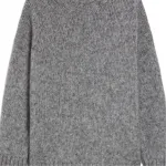 WEEKEND MaxMara Свитер женский серый - фото 8