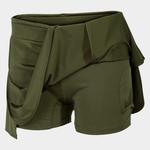 Юбка Joma Open II, зеленый - фото 4