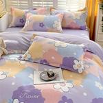 FUANNA Комплект постельного белья, 1.5 м, 4 предмета, AB Rendering - фото 8