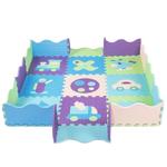 Springos, пазл, пенопласт для детей, 77 шт. - фото 17