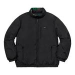 Куртка Supreme NY Reversible Puffy Jacket 'Black', черный - фото 3