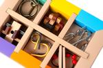 Brain Puzzle (набор из 6 головоломок) Recent Toys - фото 3