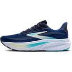 Кроссовки ghost 17 Brooks, мультиколор - фото 4