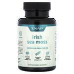 Ирландский морской мох Snap Supplements, 60 капсул - фото