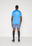 Спортивные шорты Nike Performance ACADEMY SHORT, Diffused Blue/Black/University Gold-Coloured/Blue - фото 3