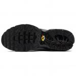 Кроссовки Nike Air Max Plus TNPO "Wolf Grey", черный - фото 5