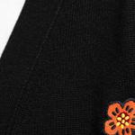 Кардиган мужской Kenzo на пуговицах, черный - фото 5